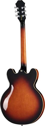 Epiphone Bonehead Riviera Dark Tobacco Burst Epiphone Bonehead Riviera Dark Tobacco Burst