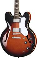 Epiphone Bonehead Riviera Dark Tobacco Burst