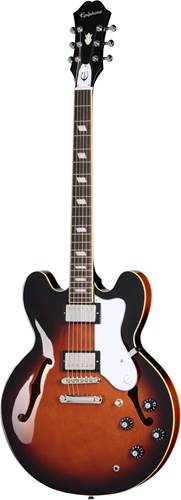 Epiphone Bonehead Riviera Dark Tobacco Burst Epiphone Bonehead Riviera Dark Tobacco Burst