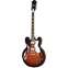 Epiphone Bonehead Riviera Dark Tobacco Burst Front View