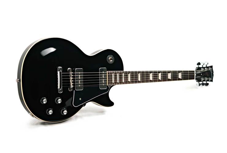 Gibson Noel Gallagher Les Paul Standard Ebony #218150306 Gibson Noel Gallagher Les Paul Standard Ebony #218150306