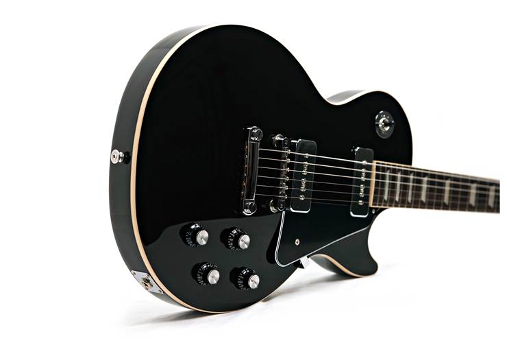 Gibson Noel Gallagher Les Paul Standard Ebony #218150306 Gibson Noel Gallagher Les Paul Standard Ebony #218150306