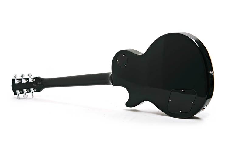 Gibson Noel Gallagher Les Paul Standard Ebony #218150306 Gibson Noel Gallagher Les Paul Standard Ebony #218150306