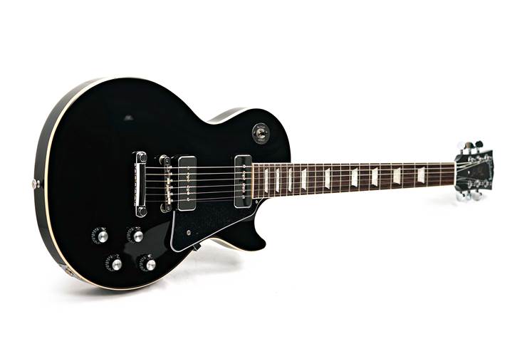 Gibson Noel Gallagher Les Paul Standard Ebony #216850034 Gibson Noel Gallagher Les Paul Standard Ebony #216850034