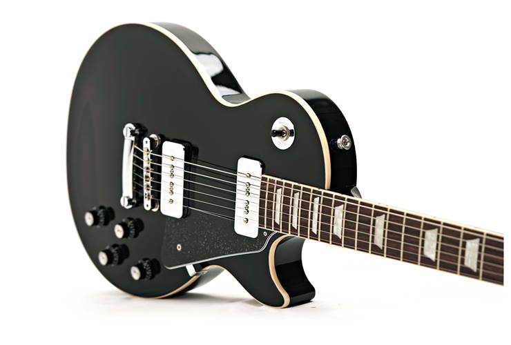 Gibson Noel Gallagher Les Paul Standard Ebony #216850034 Gibson Noel Gallagher Les Paul Standard Ebony #216850034