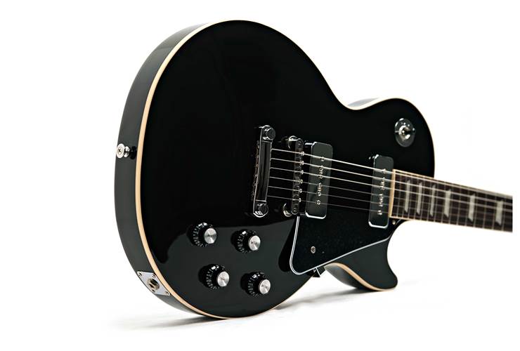 Gibson Noel Gallagher Les Paul Standard Ebony #216850034 Gibson Noel Gallagher Les Paul Standard Ebony #216850034