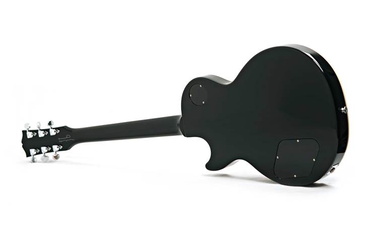 Gibson Noel Gallagher Les Paul Standard Ebony #216850034 Gibson Noel Gallagher Les Paul Standard Ebony #216850034
