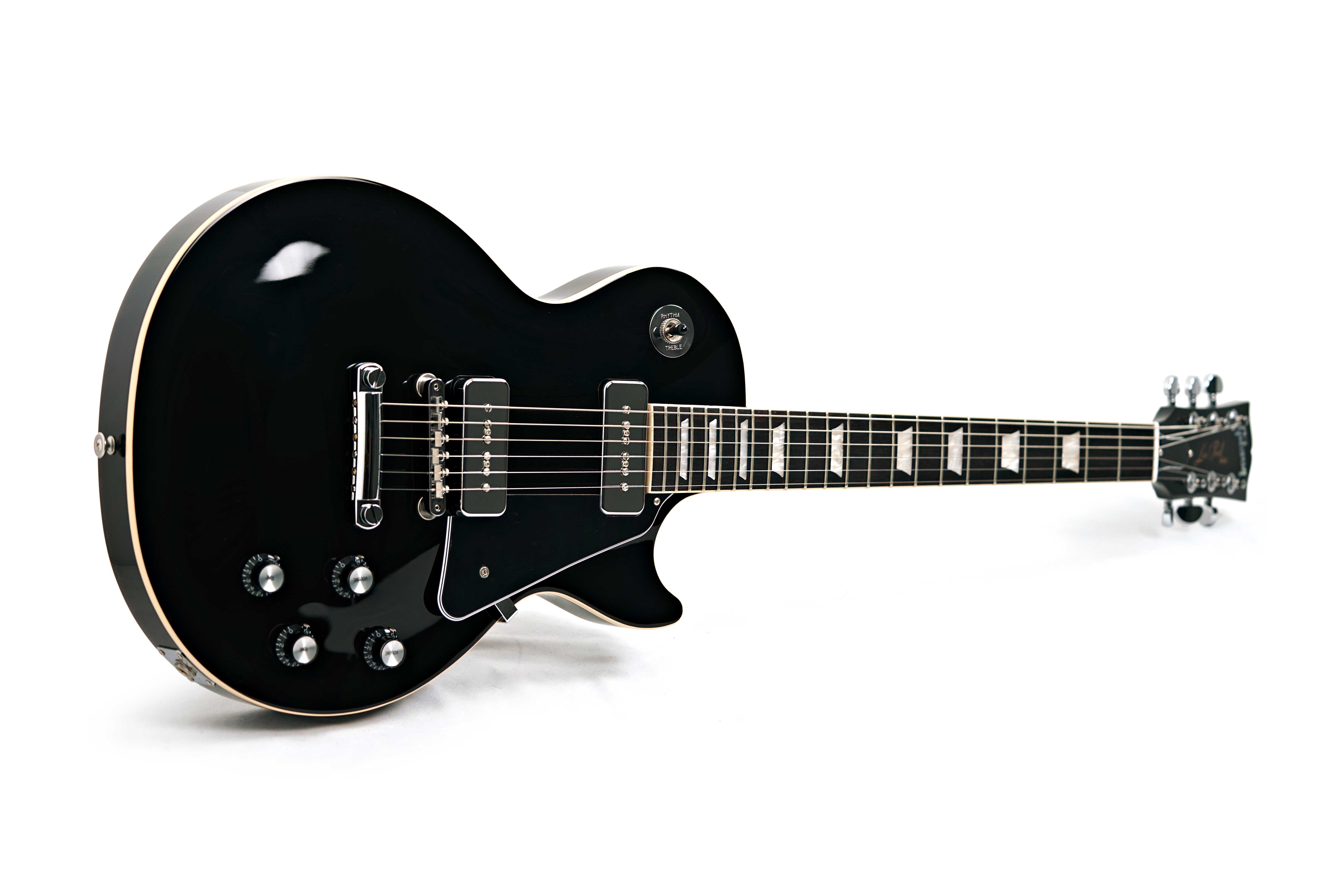 Gibson Noel Gallagher Les Paul Standard Ebony #218250267