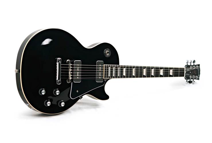 Gibson Noel Gallagher Les Paul Standard Ebony #218250267 Gibson Noel Gallagher Les Paul Standard Ebony #218250267