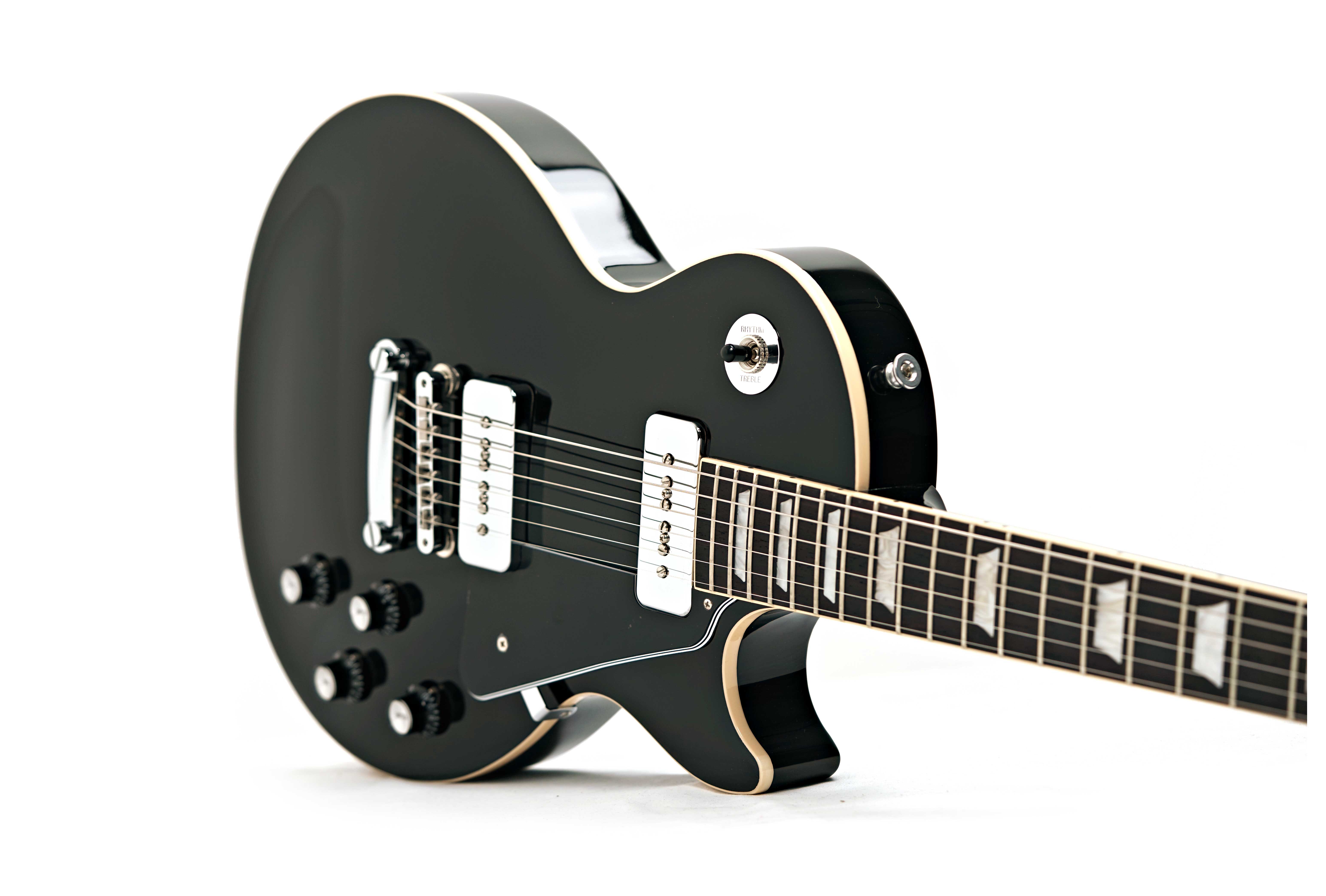 Gibson Noel Gallagher Les Paul Standard Ebony #218250267