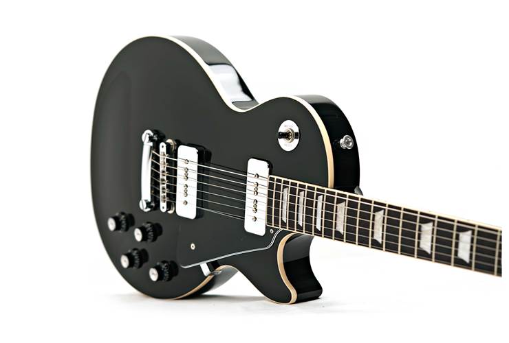 Gibson Noel Gallagher Les Paul Standard Ebony #218250267 Gibson Noel Gallagher Les Paul Standard Ebony #218250267