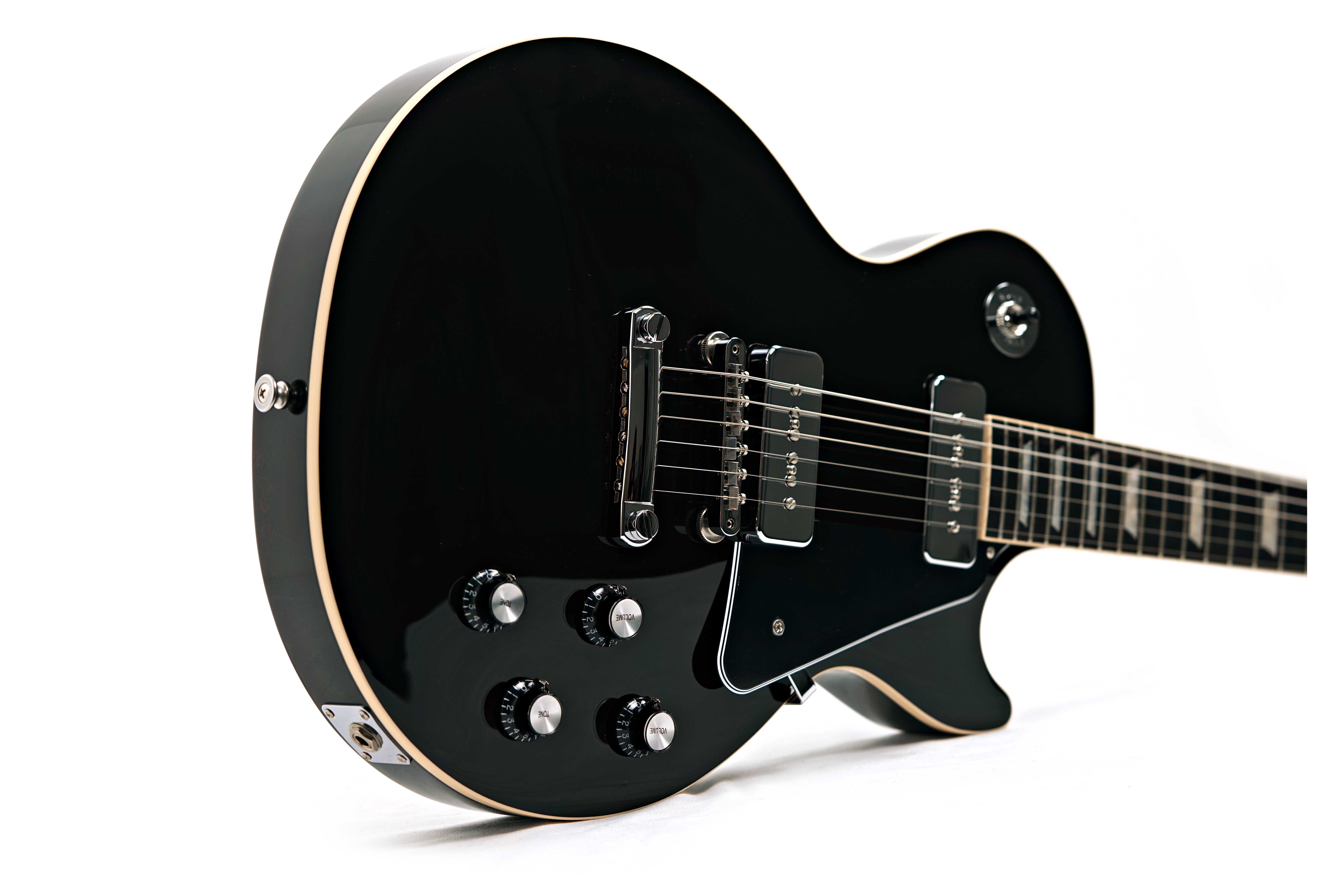 Gibson Noel Gallagher Les Paul Standard Ebony #218250267