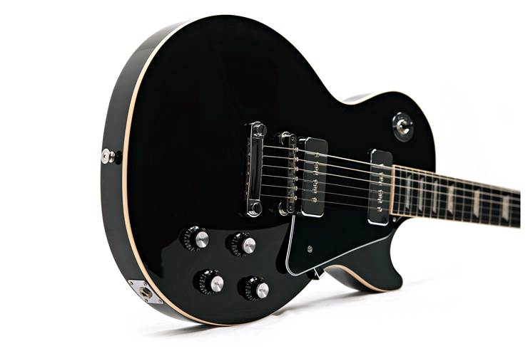 Gibson Noel Gallagher Les Paul Standard Ebony #218250267 Gibson Noel Gallagher Les Paul Standard Ebony #218250267