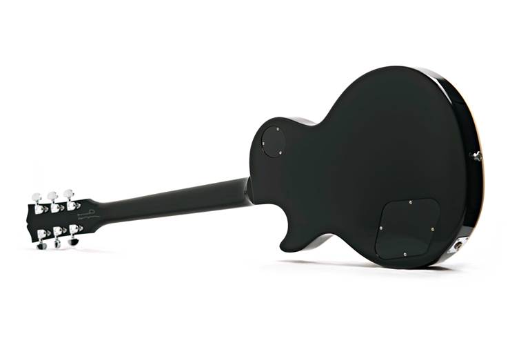 Gibson Noel Gallagher Les Paul Standard Ebony #218250267 Gibson Noel Gallagher Les Paul Standard Ebony #218250267