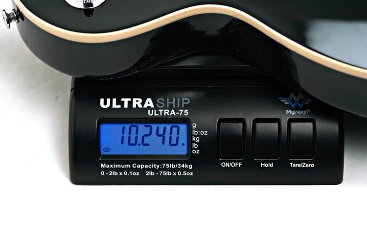 Gibson Noel Gallagher Les Paul Standard Ebony #216750286 Gibson Noel Gallagher Les Paul Standard Ebony #216750286