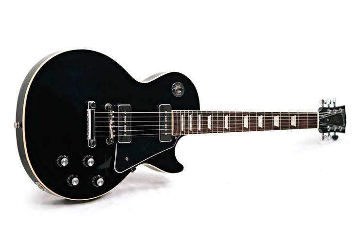 Gibson Noel Gallagher Les Paul Standard Ebony #216750286 Gibson Noel Gallagher Les Paul Standard Ebony #216750286
