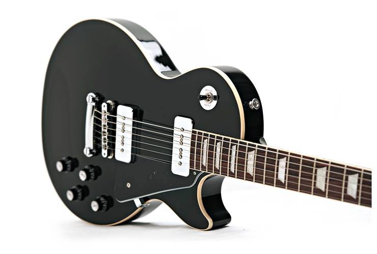 Gibson Noel Gallagher Les Paul Standard Ebony #216750286 Gibson Noel Gallagher Les Paul Standard Ebony #216750286