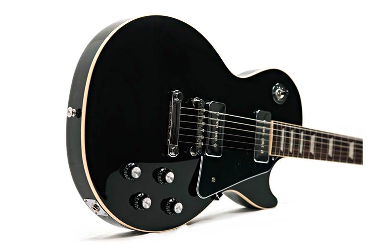 Gibson Noel Gallagher Les Paul Standard Ebony #216750286 Gibson Noel Gallagher Les Paul Standard Ebony #216750286
