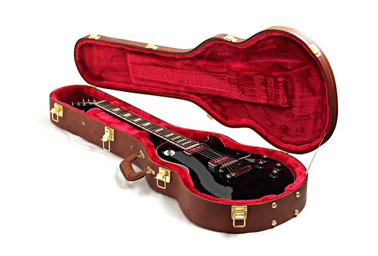 Gibson Noel Gallagher Les Paul Standard Ebony #216750286 Gibson Noel Gallagher Les Paul Standard Ebony #216750286