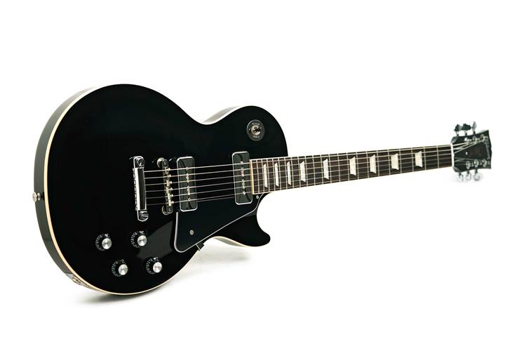Gibson Noel Gallagher Les Paul Standard Ebony #217550388 Gibson Noel Gallagher Les Paul Standard Ebony #217550388