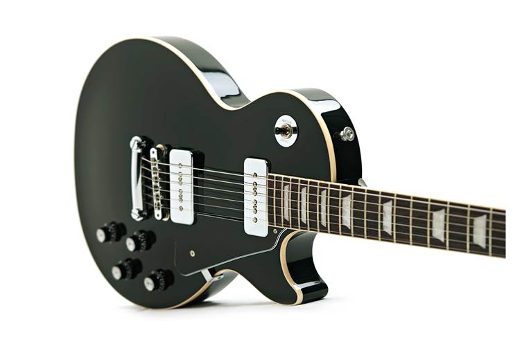 Gibson Noel Gallagher Les Paul Standard Ebony #217550388 Gibson Noel Gallagher Les Paul Standard Ebony #217550388
