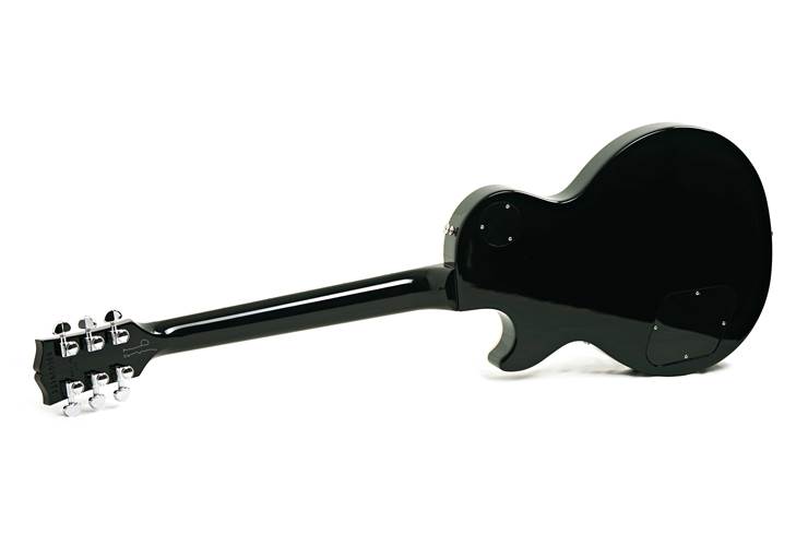 Gibson Noel Gallagher Les Paul Standard Ebony #217550388 Gibson Noel Gallagher Les Paul Standard Ebony #217550388