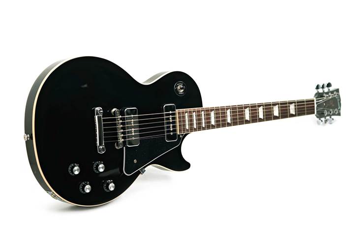 Gibson Noel Gallagher Les Paul Standard Ebony #216750162 Gibson Noel Gallagher Les Paul Standard Ebony #216750162