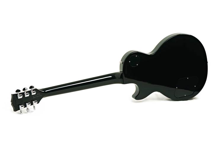 Gibson Noel Gallagher Les Paul Standard Ebony #216750162 Gibson Noel Gallagher Les Paul Standard Ebony #216750162