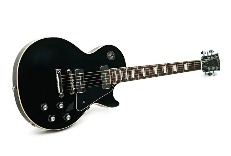 Gibson Noel Gallagher Les Paul Standard Ebony #216750225 Gibson Noel Gallagher Les Paul Standard Ebony #216750225