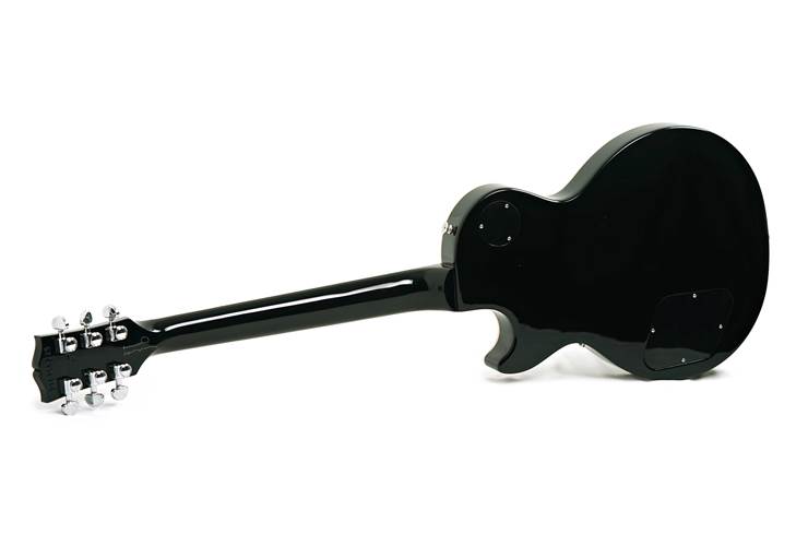 Gibson Noel Gallagher Les Paul Standard Ebony #216750225 Gibson Noel Gallagher Les Paul Standard Ebony #216750225