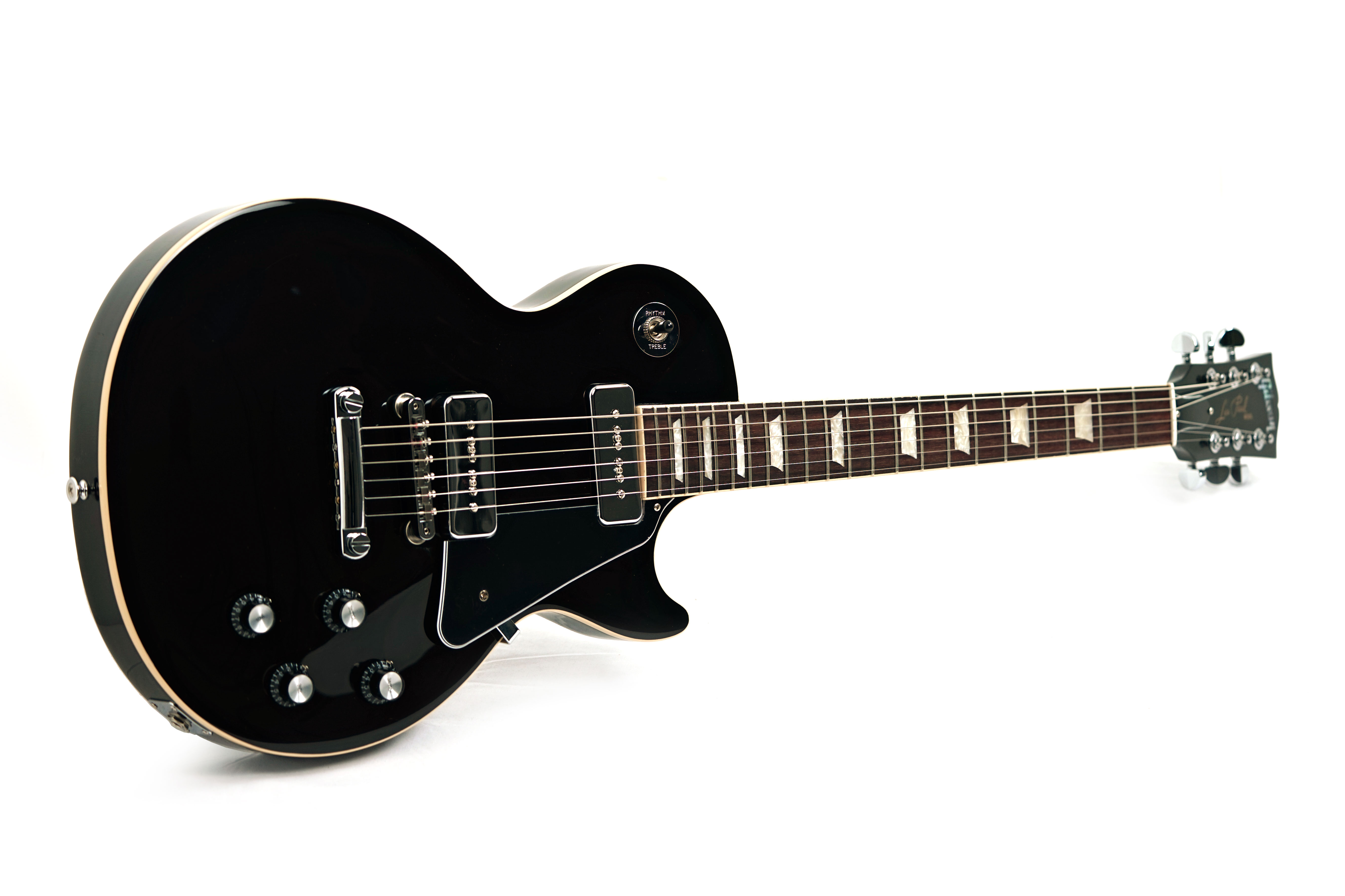 Gibson Noel Gallagher Les Paul Standard Ebony (Ex-Demo) #233850109