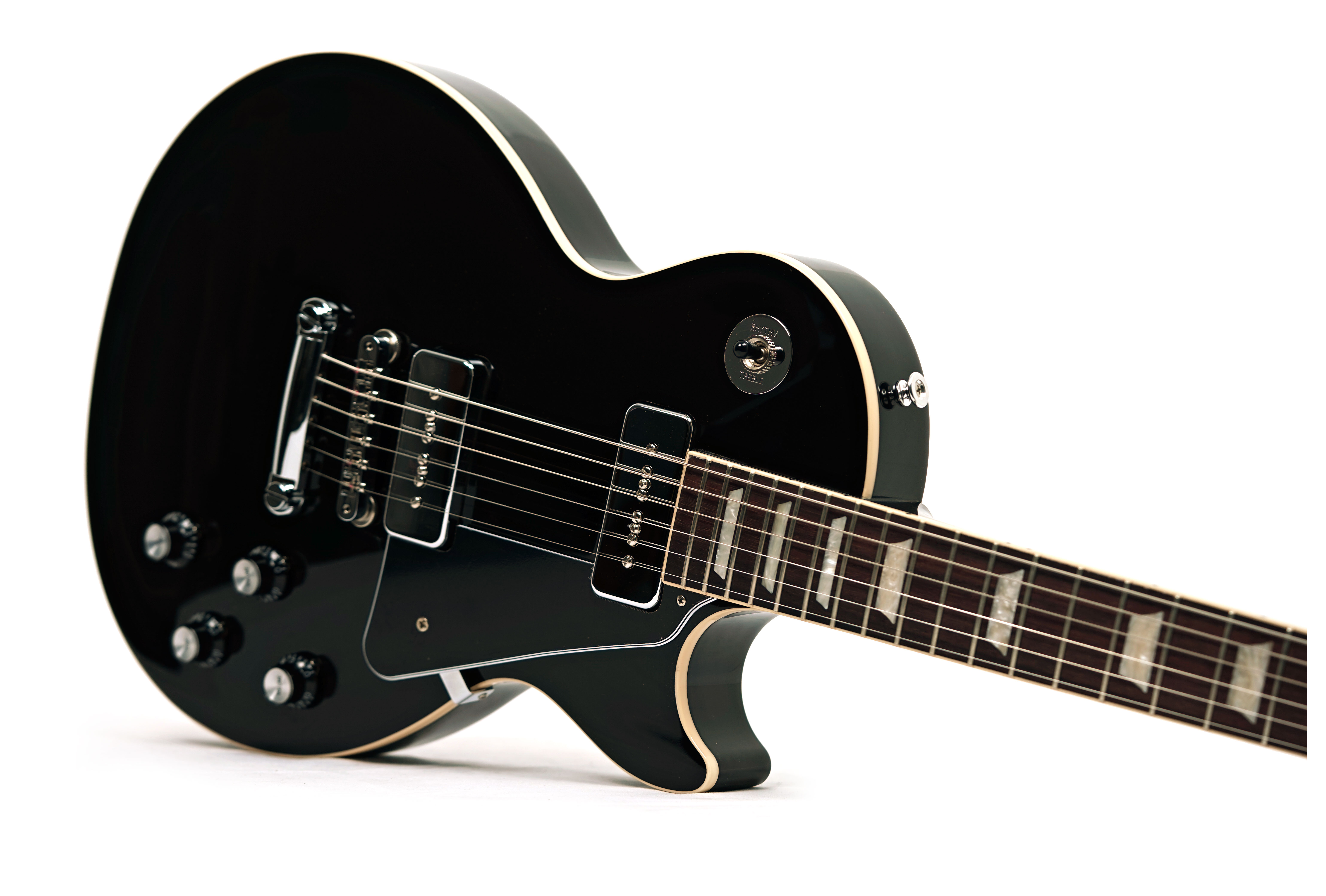 Gibson Noel Gallagher Les Paul Standard Ebony (Ex-Demo) #233850109