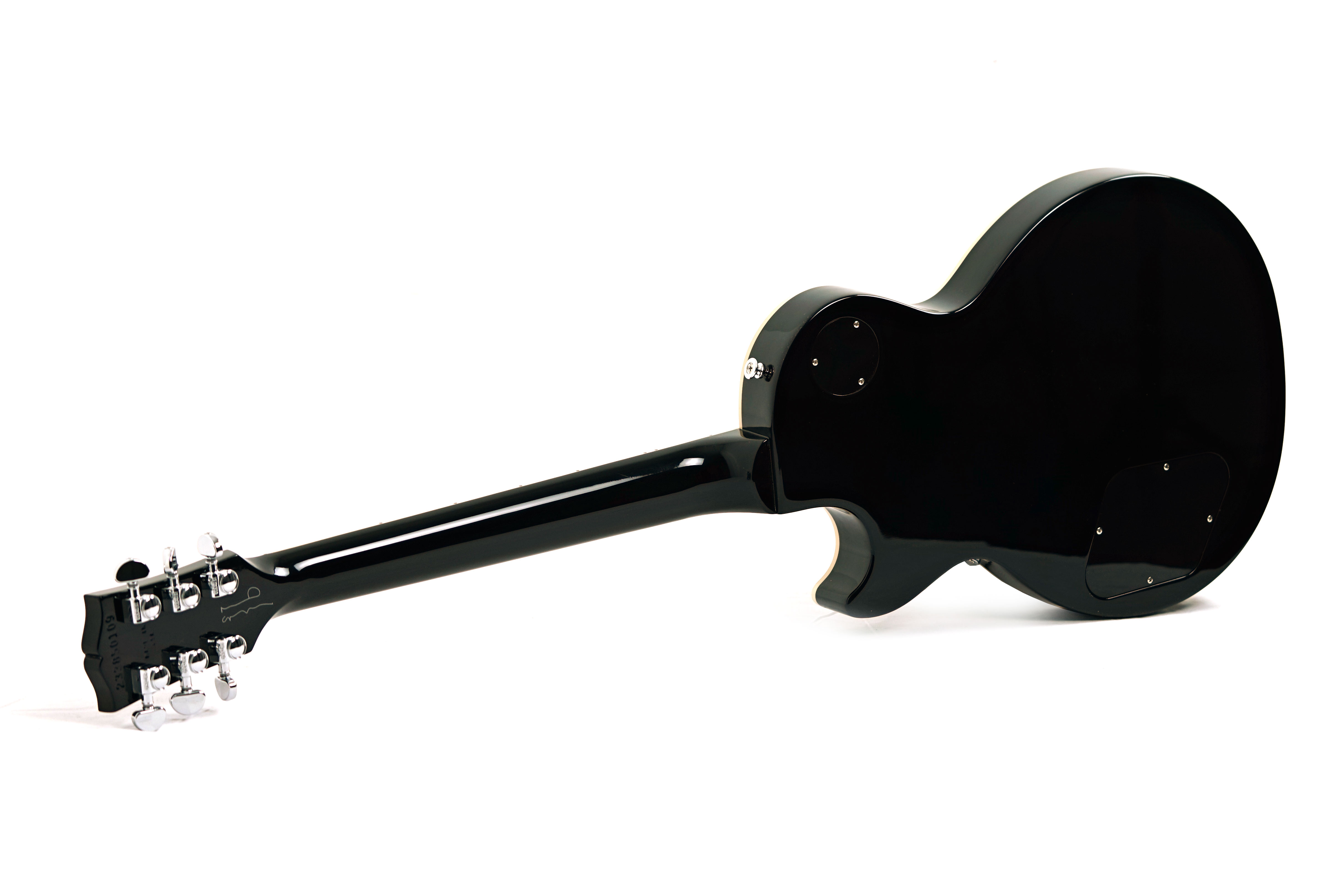 Gibson Noel Gallagher Les Paul Standard Ebony (Ex-Demo) #233850109