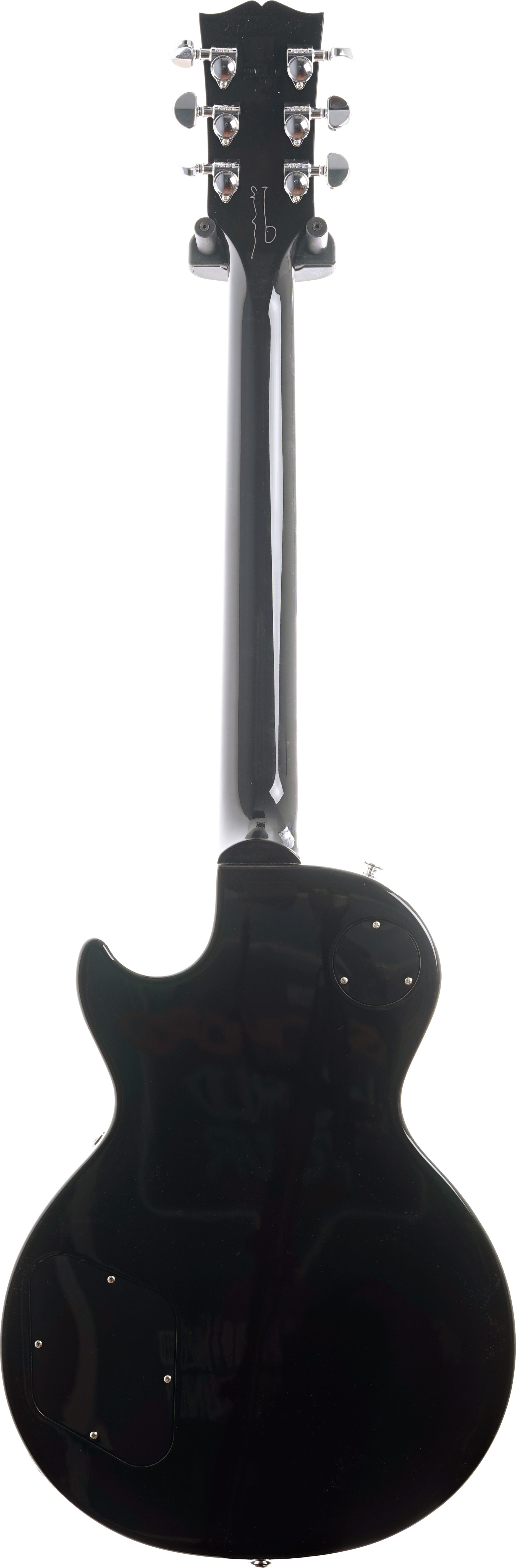 Gibson Noel Gallagher Les Paul Standard Ebony #202960280