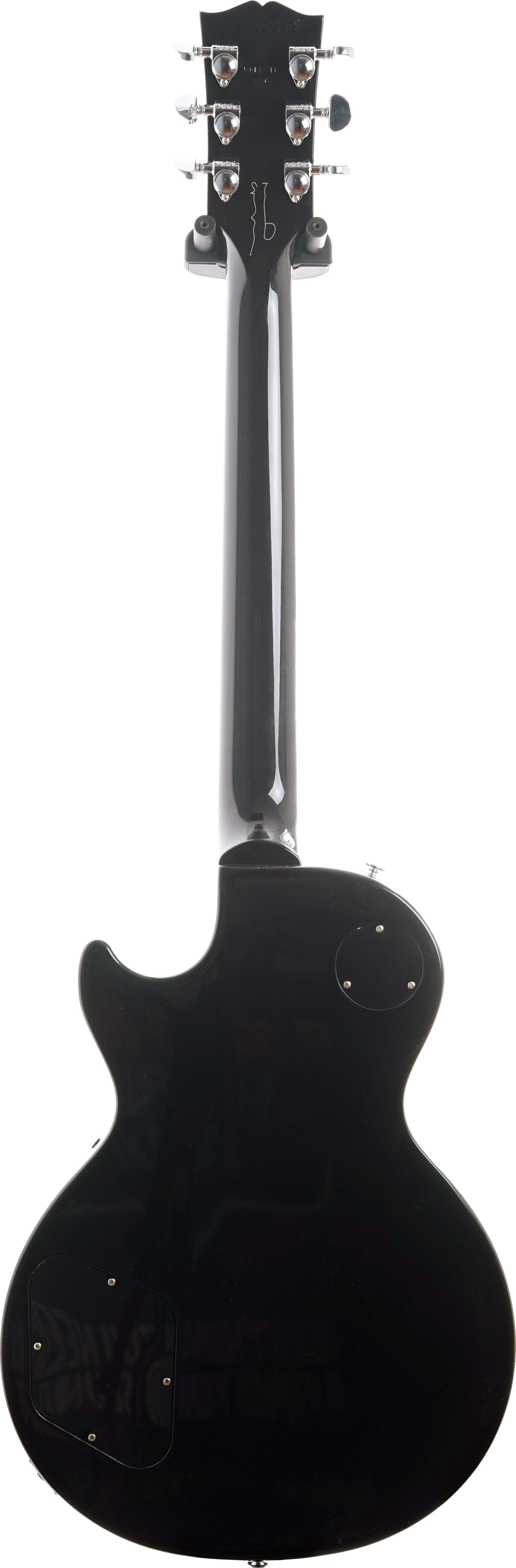 Gibson Noel Gallagher Les Paul Standard Ebony #202260169