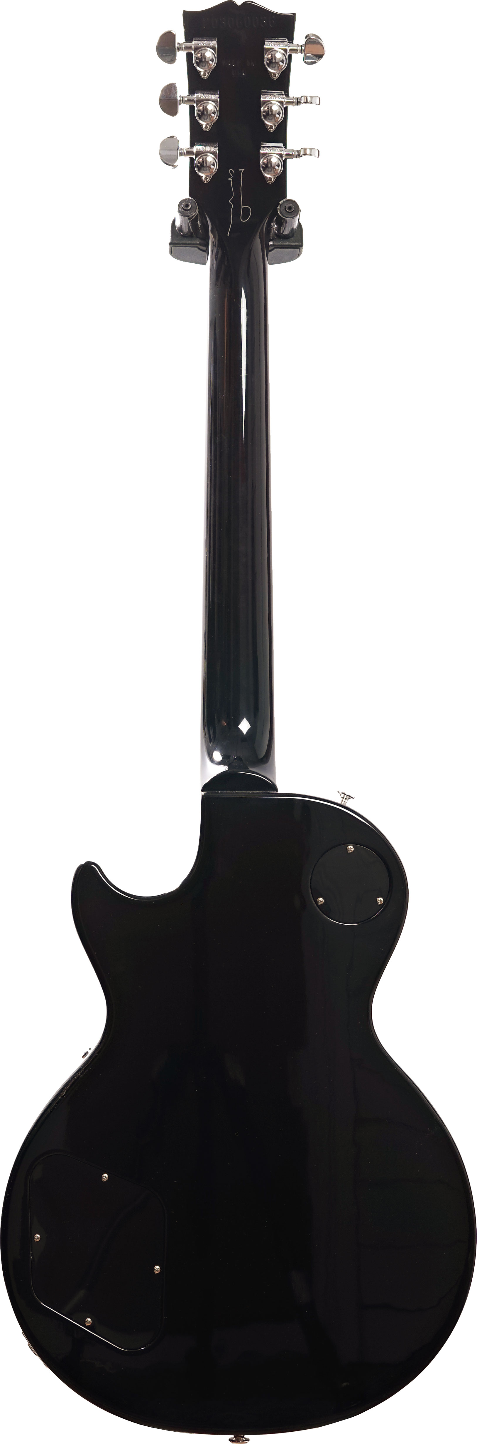 Gibson Noel Gallagher Les Paul Standard Ebony #203060036