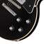 Gibson Noel Gallagher Les Paul Standard Ebony Front View