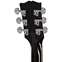 Gibson Noel Gallagher Les Paul Standard Ebony Front View