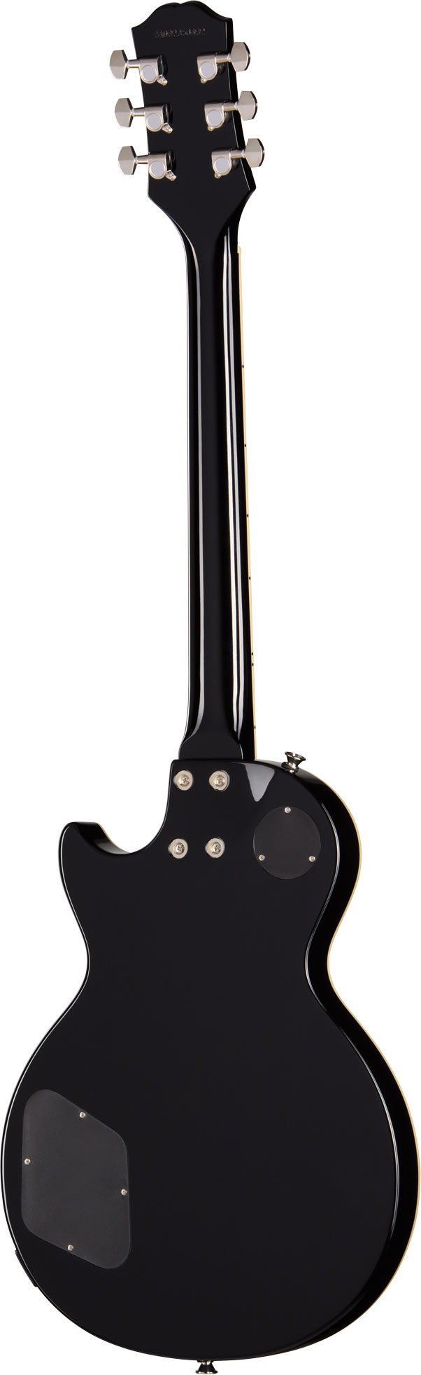 Epiphone Les Paul Tribute Plus Ebony Burst