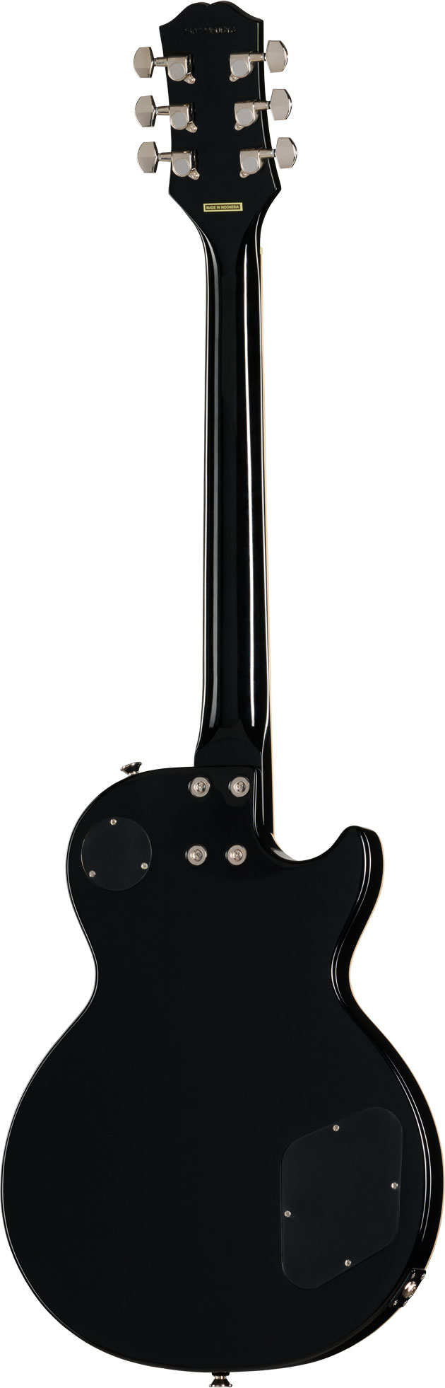 Epiphone Les Paul Tribute Plus Left Handed Ebony Burst