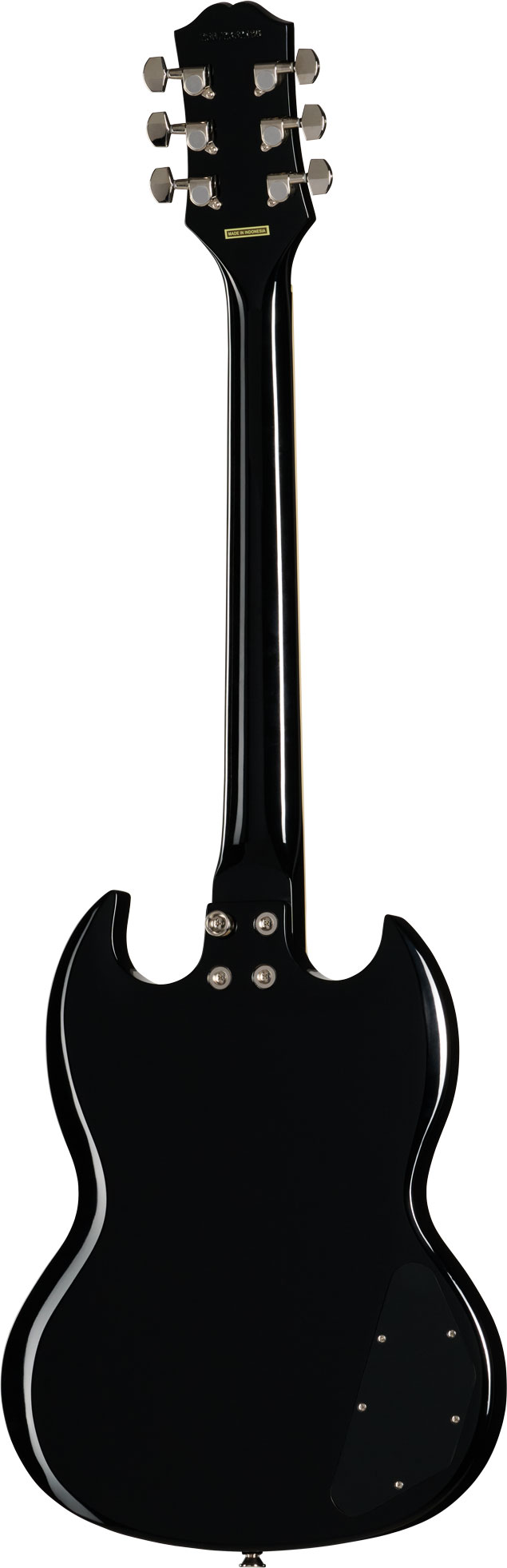 Epiphone SG Tribute Plus Left Handed Cherry Burst