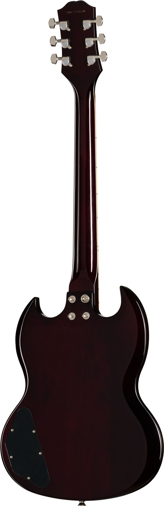 Epiphone SG Tribute Plus Vintage Sunburst