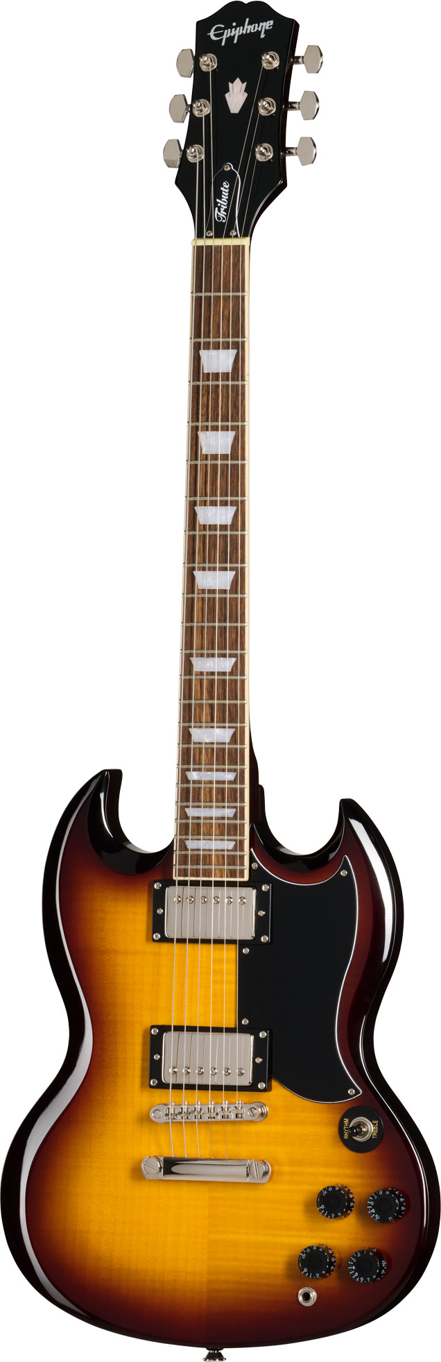 Epiphone SG Tribute Plus Vintage Sunburst