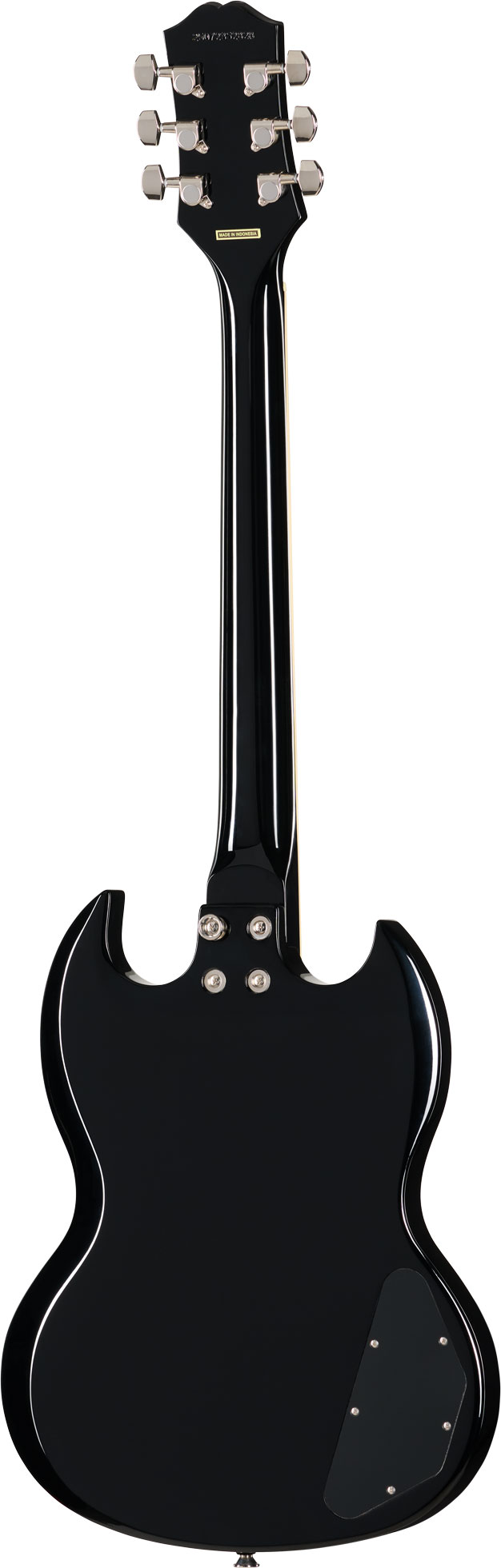 Epiphone SG Tribute Plus Left Handed Vintage Sunburst