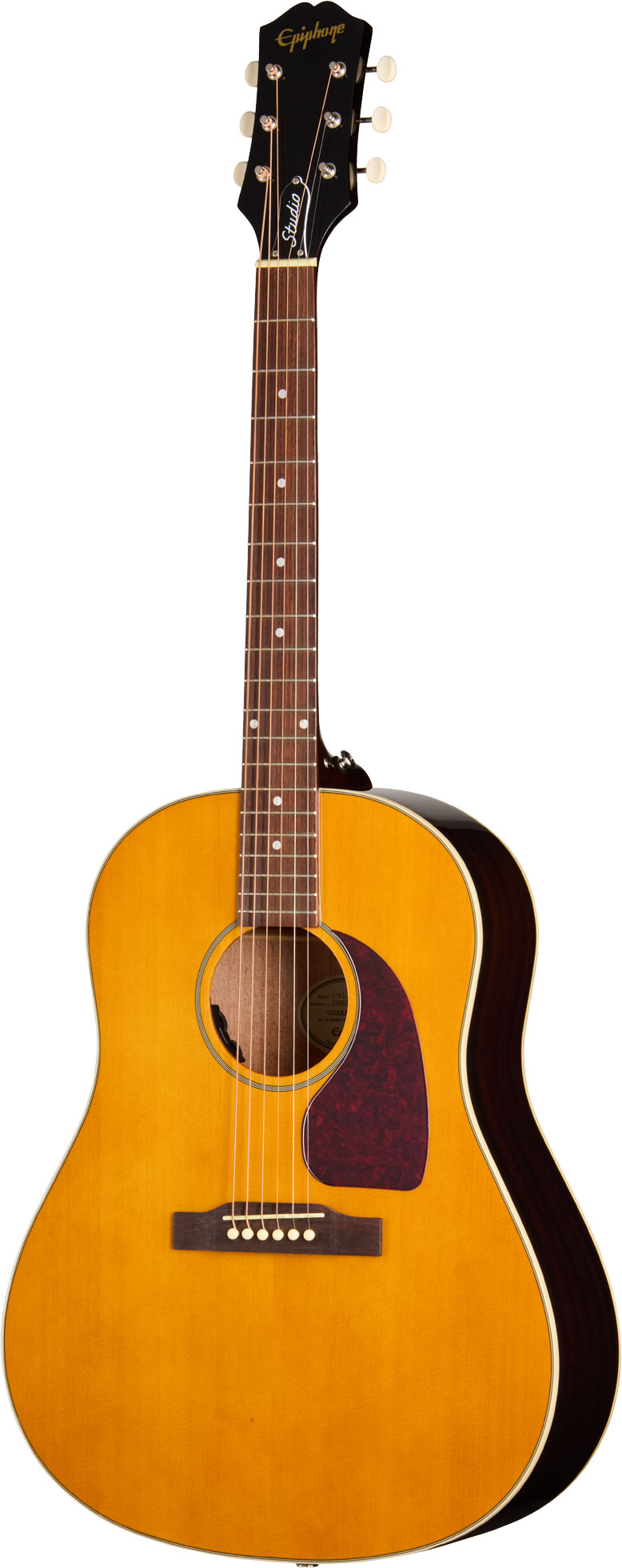 Epiphone J-45 Studio Natural
