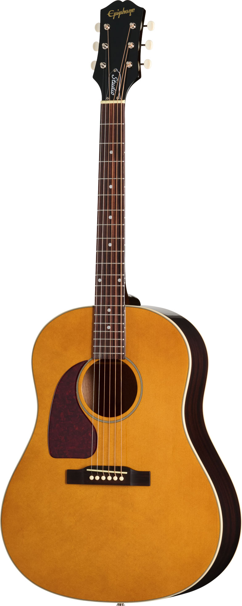 Epiphone J-45 Studio Left Handed Natural
