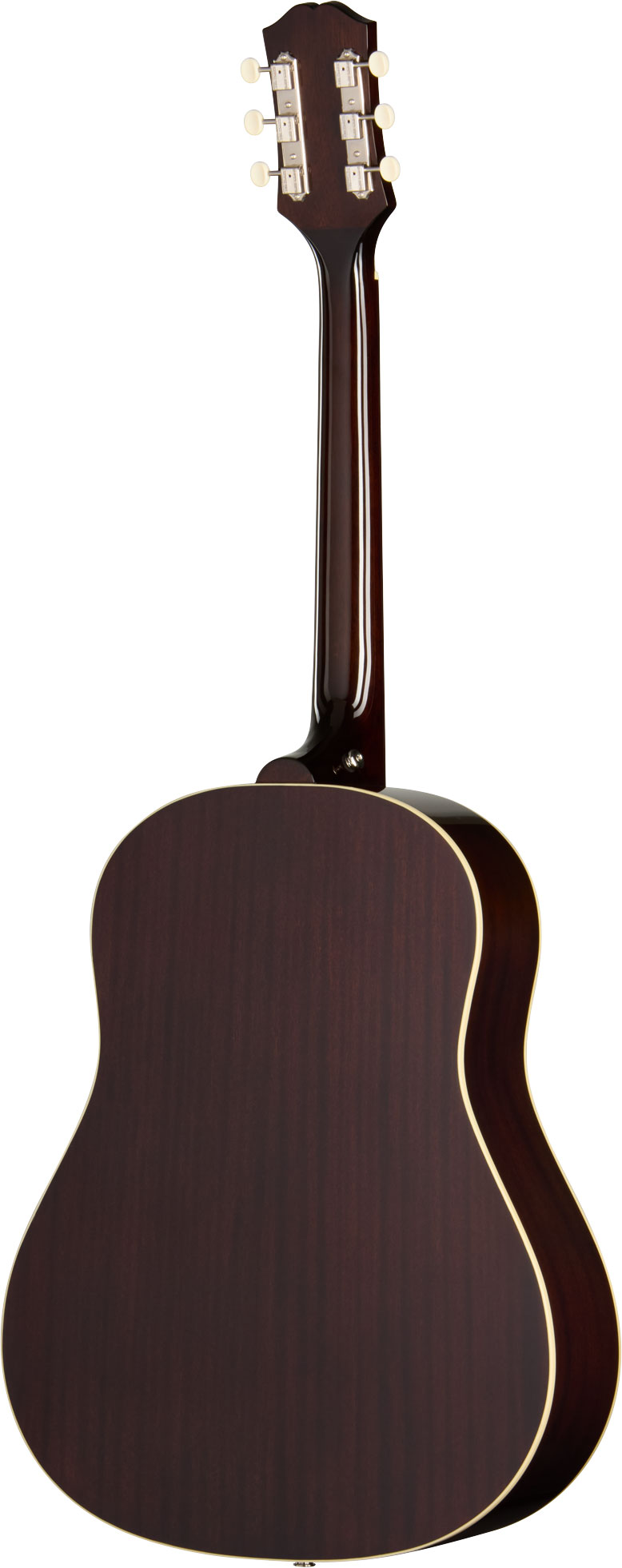 Epiphone J-45 Studio Left Handed Vintage Sunburst