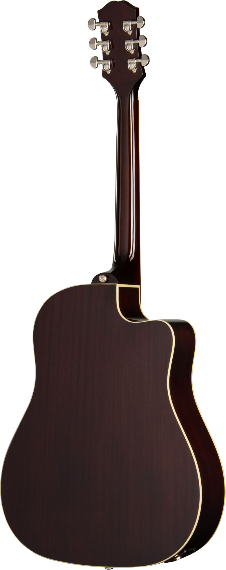 Epiphone J-45 Studio EC Left Handed Natural