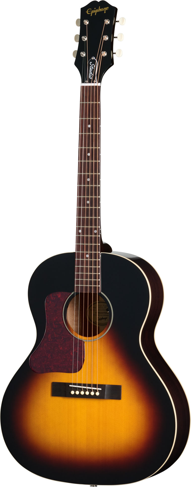 Epiphone Blues King Studio Left Handed Dark Burst