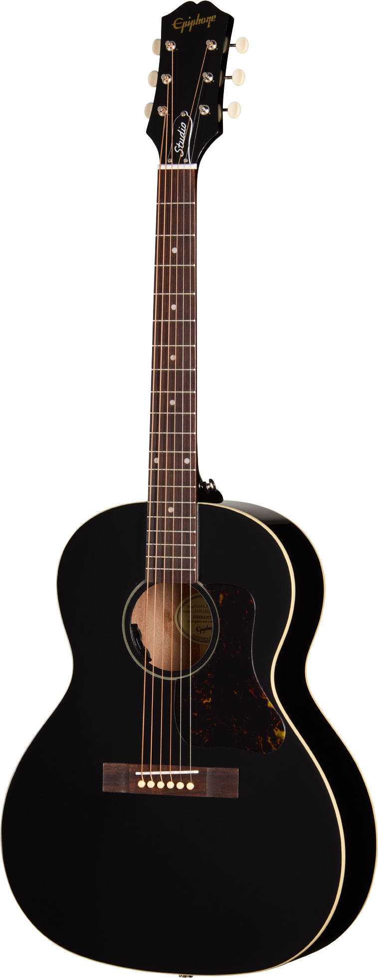 Epiphone Blues King Studio Ebony